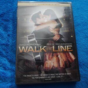 Walk the Line DVD Full Screen New Sealed
